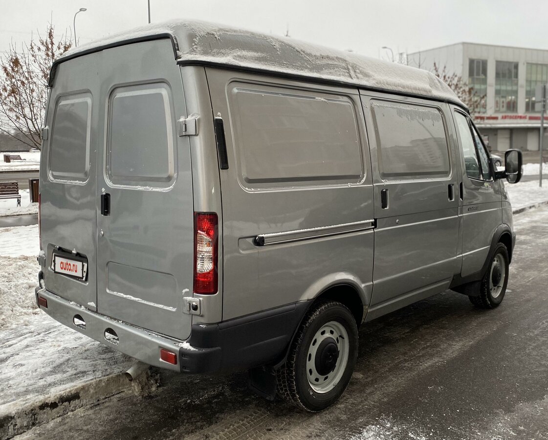 Фара соболь 2752