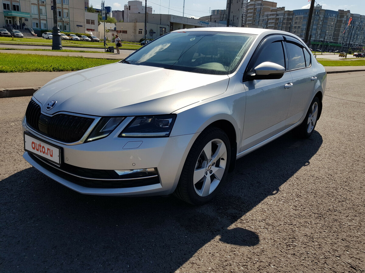 Skoda Octavia