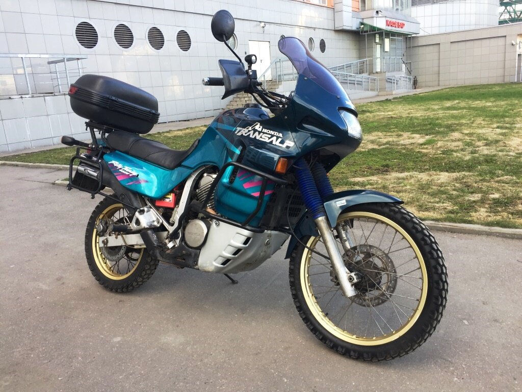 Honda Transalp 600