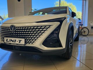 2023 Changan UNI-T I, белый, 2869900 рублей, вид 1