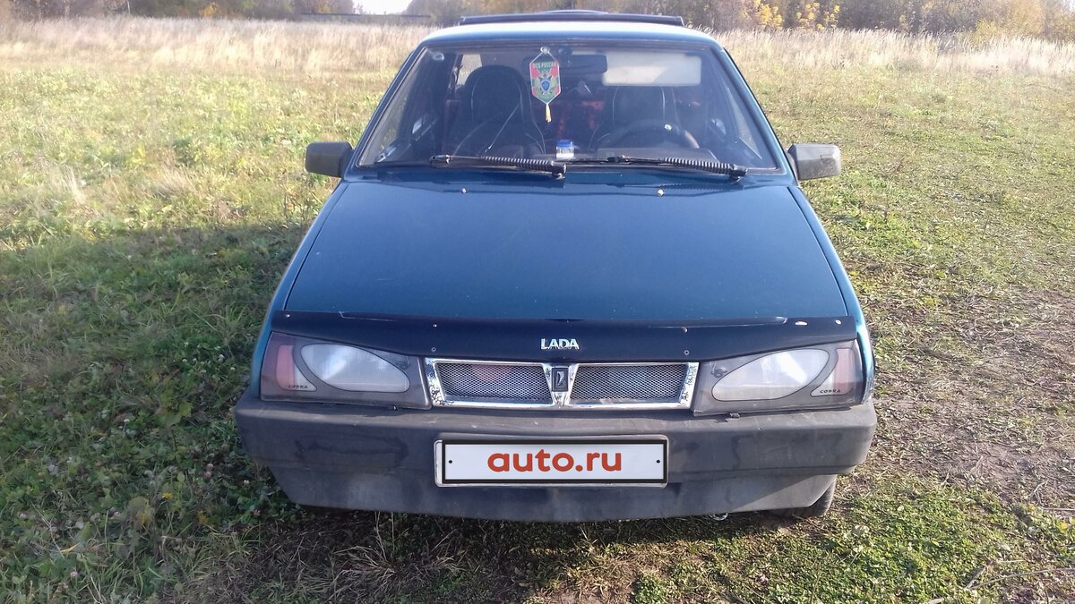 Ваз 21099 2002 года
