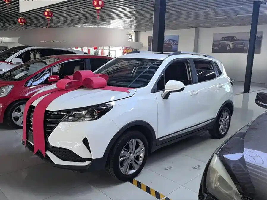 Changan CS15 I Рестайлинг