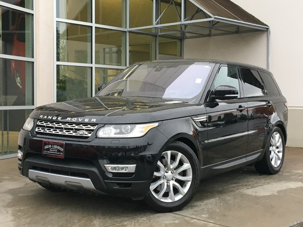 Land rover range rover sport отзывы владельцев все минусы