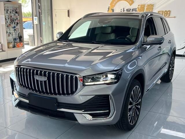 Geely Monjaro (Xingyue L) I Рестайлинг