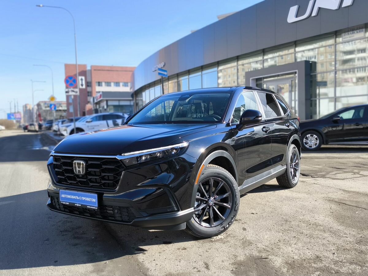 Honda CR-V VI