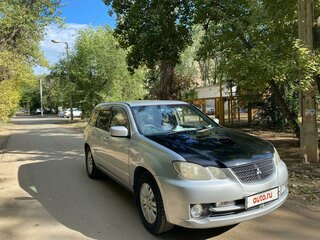 2002 Mitsubishi Airtrek I, серый, 300000 рублей, вид 1