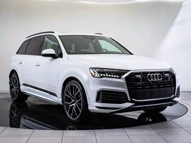 Audi Q7 II (4M) Рестайлинг
