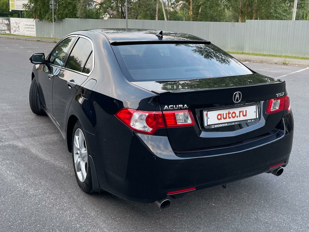 Honda Acura TSX