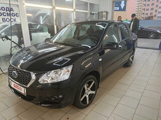 2019 Datsun on-DO I Рестайлинг, чёрный, 725000 рублей, вид 1