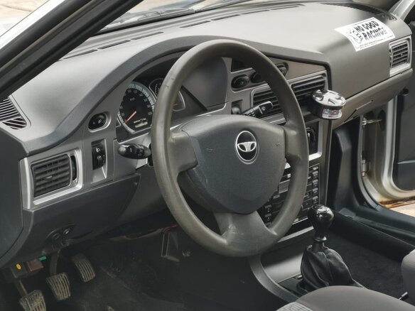 Купить б/у Daewoo Nexia I Рестайлинг 1.5 MT (80 л.с.) бензин механика в ...