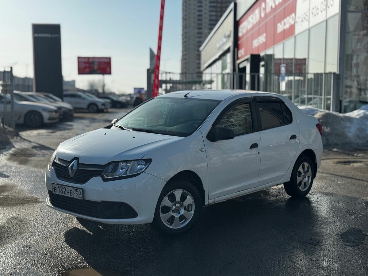 Renault Logan II