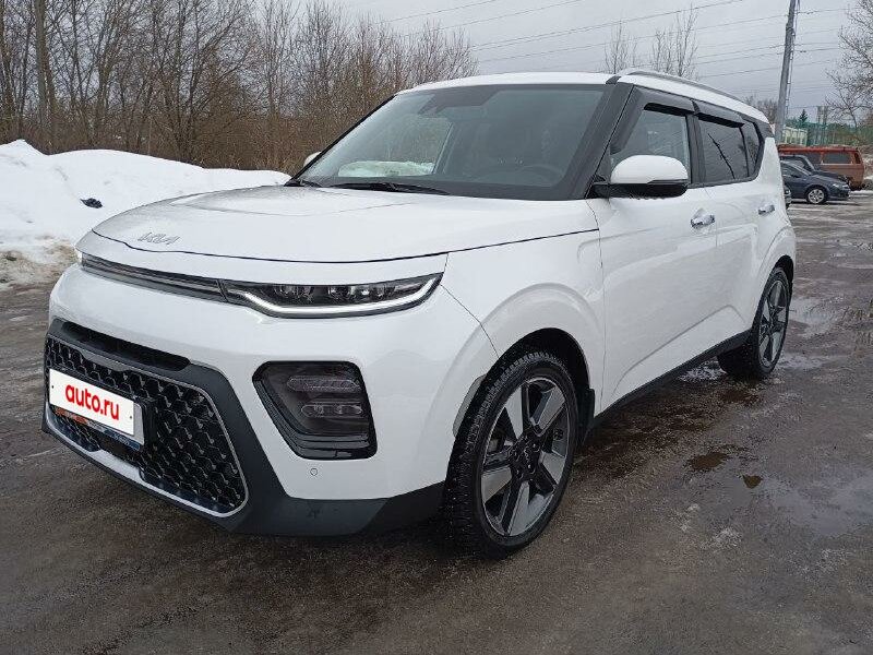 Kia Soul III