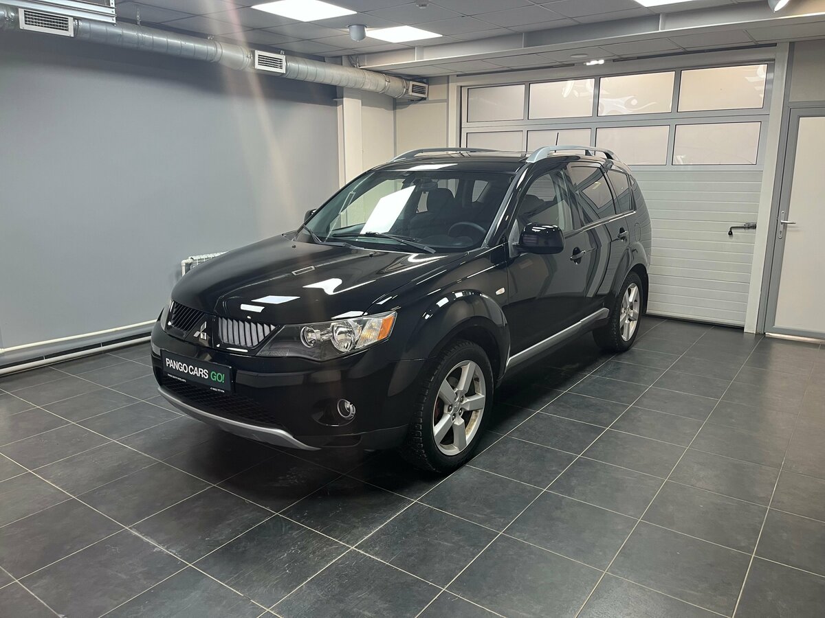 Mitsubishi Outlander II