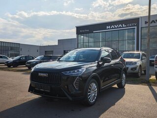 2025 Haval Jolion I Рестайлинг, чёрный, 2949000 рублей, вид 1
