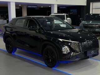 2024 Omoda C5 I Рестайлинг, чёрный, 2839000 рублей, вид 1