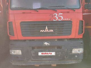 2020 МАЗ 6501, красный, 2170000 рублей, вид 1