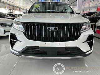 2021 Geely Vision X6 II Рестайлинг 2, белый, 1266000 рублей, вид 1