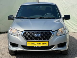 2019 Datsun on-DO I, серебристый, 590000 рублей, вид 1