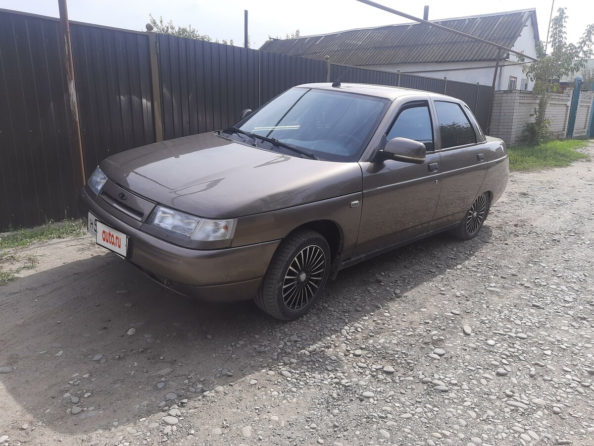 Купить б/у Lada (ВАЗ) 2110 1995-2014 Богдан 1.6 MT (89 л.с.) бензин ...