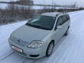 2006 Toyota Corolla IX (E120, E130) Рестайлинг, серебристый