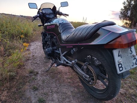 Купить мотоциклы Suzuki GSX 400 Impulse с пробегом по цене от 150
