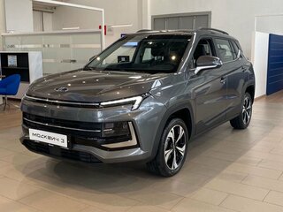 2025 Москвич 3, серый, 2027000 рублей, вид 1
