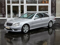 2005 Mercedes-Benz S-Класс 500 IV (W220) Рестайлинг, серебристый