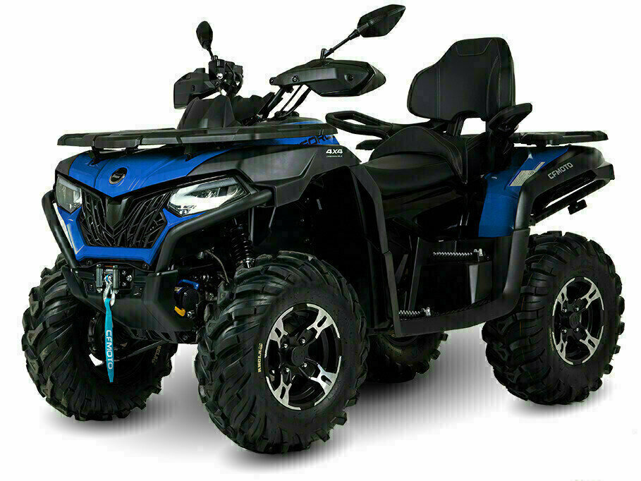 CFMoto CFORCE 600 Advanced EPS