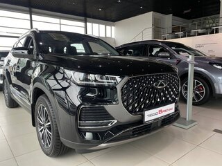 2024 Chery Tiggo 8 Pro Max I Рестайлинг, чёрный, 3370000 рублей, вид 1