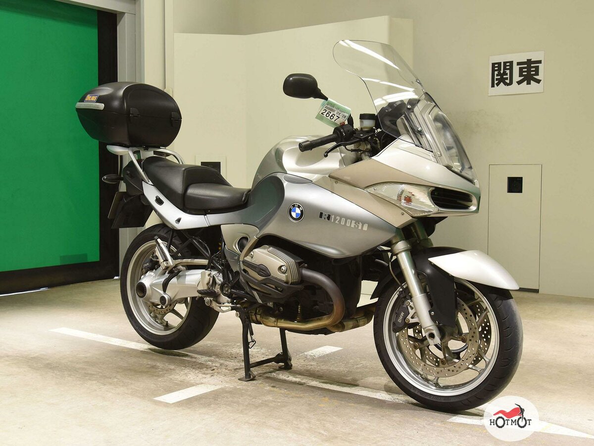 BMW Street 1200
