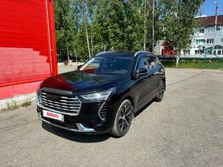 2023 Haval Jolion I, чёрный, 1799990 рублей, вид 1