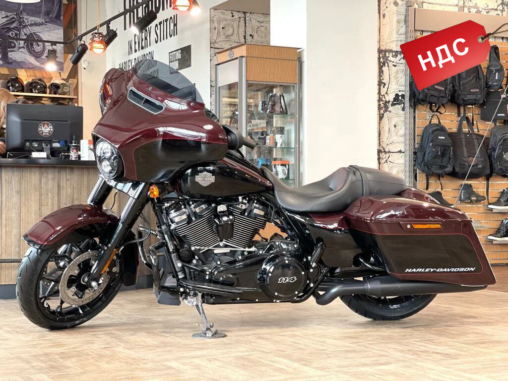 Harley-Davidson Street Glide Special