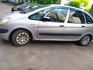2000 Citroen Xsara Picasso, серебристый, 275315 рублей, вид 1