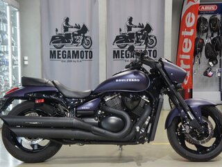 Преимущества Suzuki Boulevard M90 2019 перед конкурентами