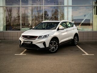 2025 Belgee X50, белый, 2455191 рублей, вид 1