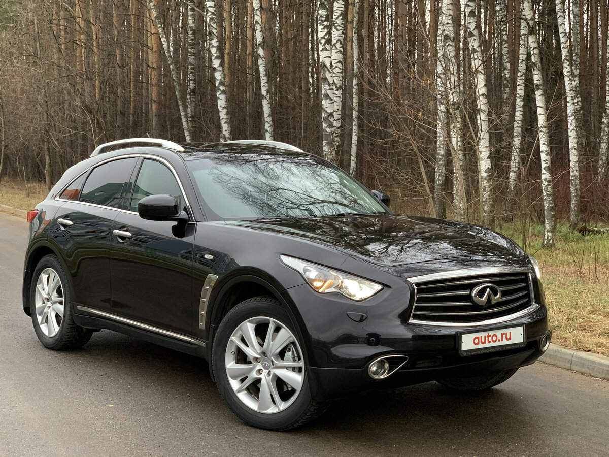 Fx37 infiniti отзывы болячки