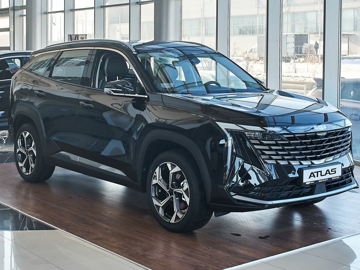 Geely Atlas II