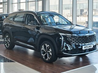 2025 Geely Atlas II, чёрный, 3970990 рублей, вид 1