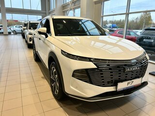 2025 Haval F7 II, белый, 3099000 рублей, вид 1