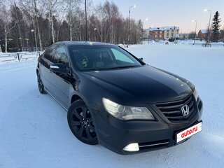 2008 Honda Legend IV Рестайлинг, чёрный, 1100000 рублей, вид 1