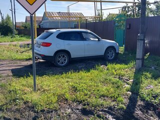 2014 Brilliance V5 I, белый, 420000 рублей, вид 4