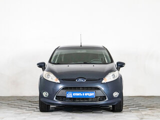 2011 Ford Fiesta Mk6, синий, 639000 рублей, вид 1
