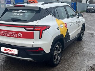 2023 Москвич 3, белый, 946000 рублей, вид 3