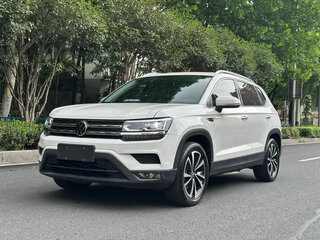 2022 Volkswagen Tharu I, белый, 1499014 рублей, вид 1