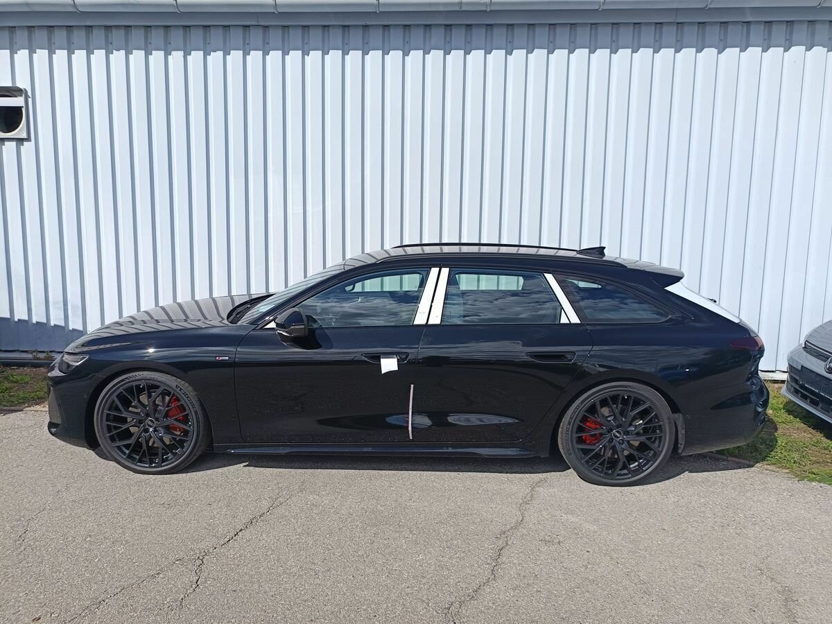 Audi A6 VI (C9)