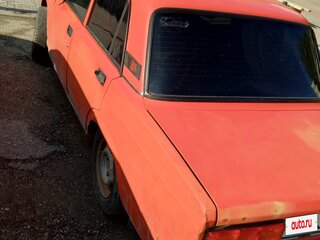 2006 Lada (ВАЗ) 2107, красный, 50000 рублей, вид 1