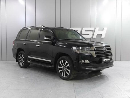 Купить Toyota Land Cruiser 200 Series Рестайлинг 2 с