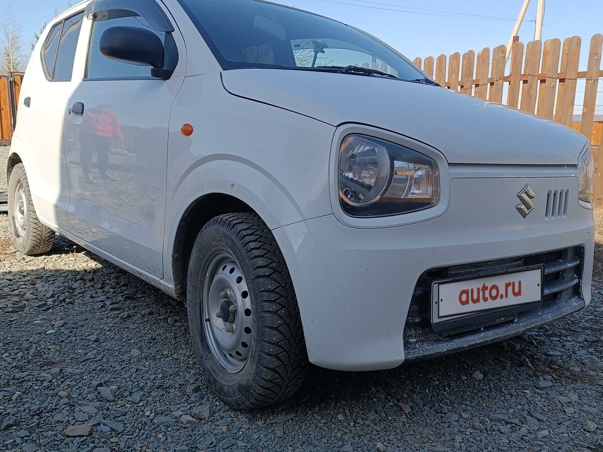 suzuki alto 2015