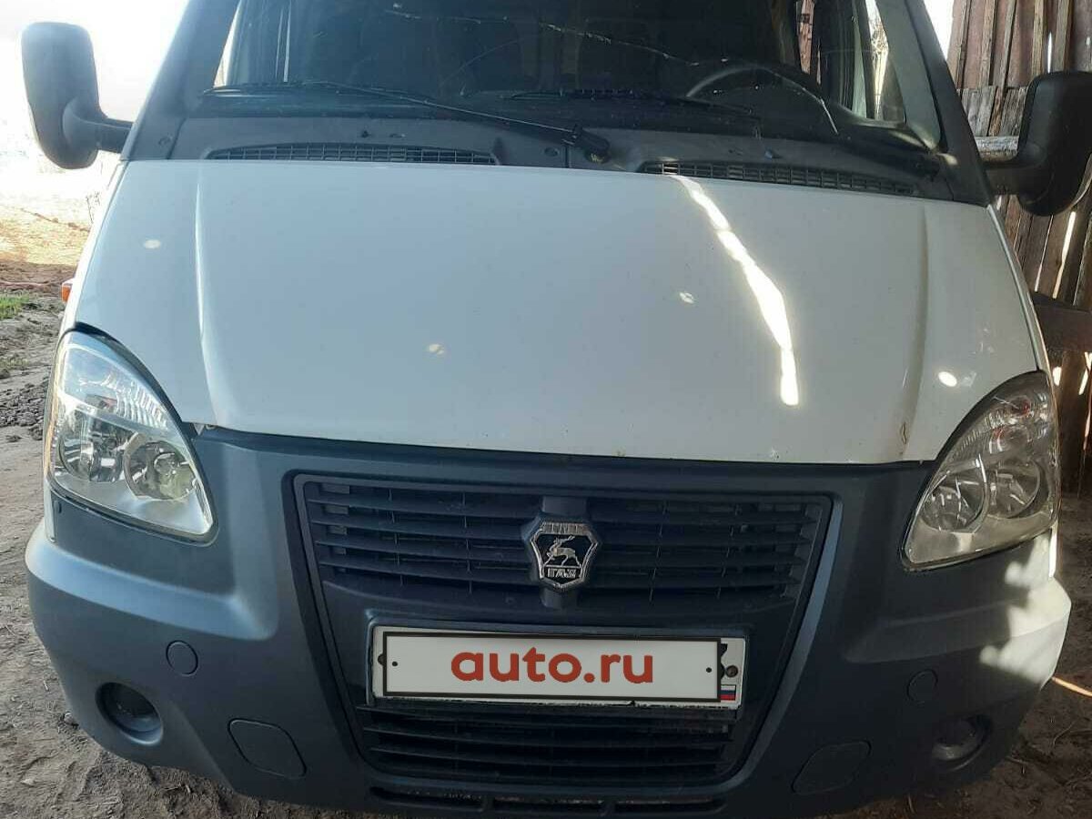 Купить б/у ГАЗ ГАЗель (33023/330273) Фермер бензин механика в Энгельсе ...