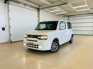 2019 Nissan Cube III (Z12), белый, 1299000 рублей, вид 1